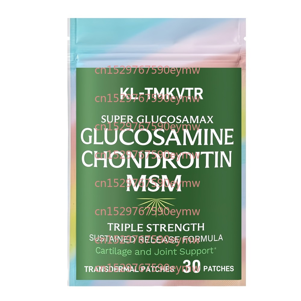 Glucosamine Chondroitin Joint - 30 plastry Premium Glukozamina Chondroityna Plastry