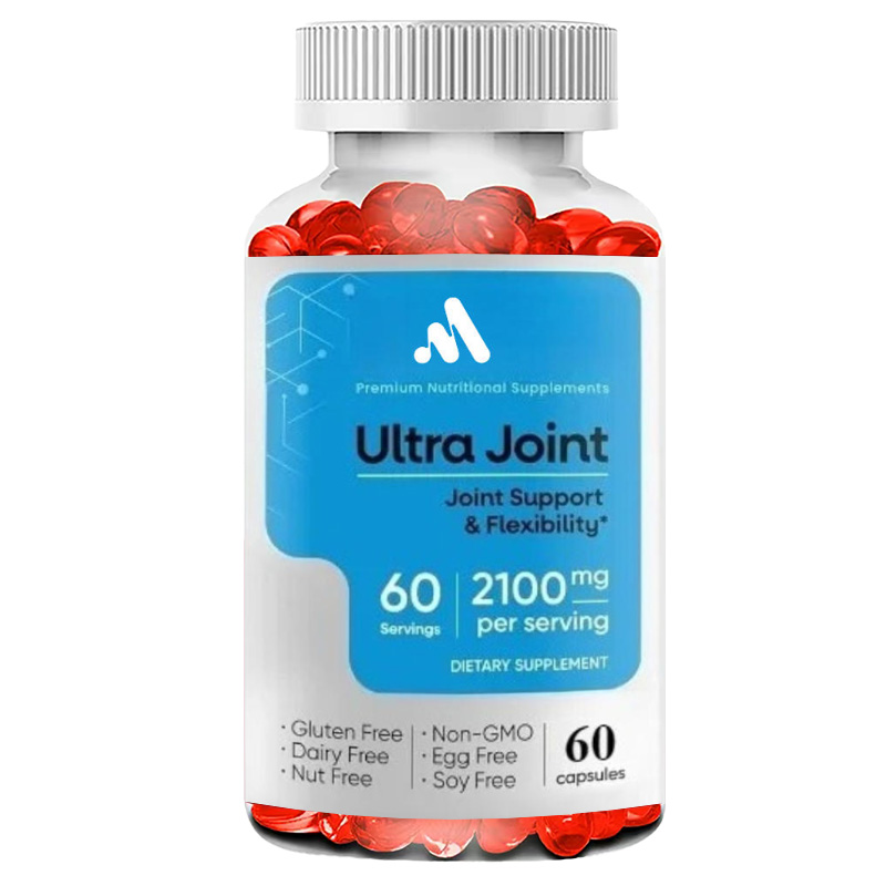 Glucosamine Chondroitin Joint - Glukozamina sulfatowa (1500 mg), chondroityna sulfatowa