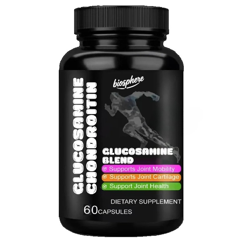 Glucosamine Chondroitin Joint - Glukozamina chondroityna sulfat MSM 2100mg suplement
