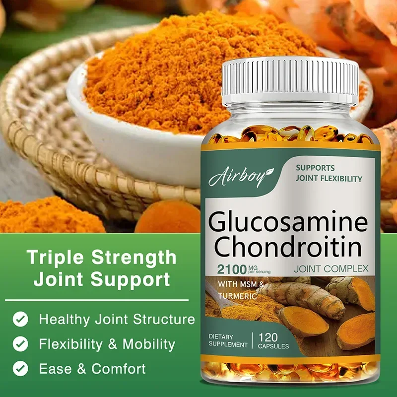 Glukozamina Chondroityna - Nap – Glucosamine Chondroitin Joint recenzja i cena