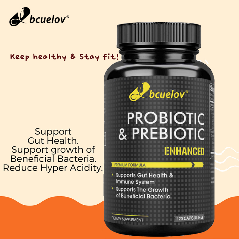 Bcuelov Probiotyk i Prebiotyk  – Nac N Acetyl Cysteine recenzja i cena