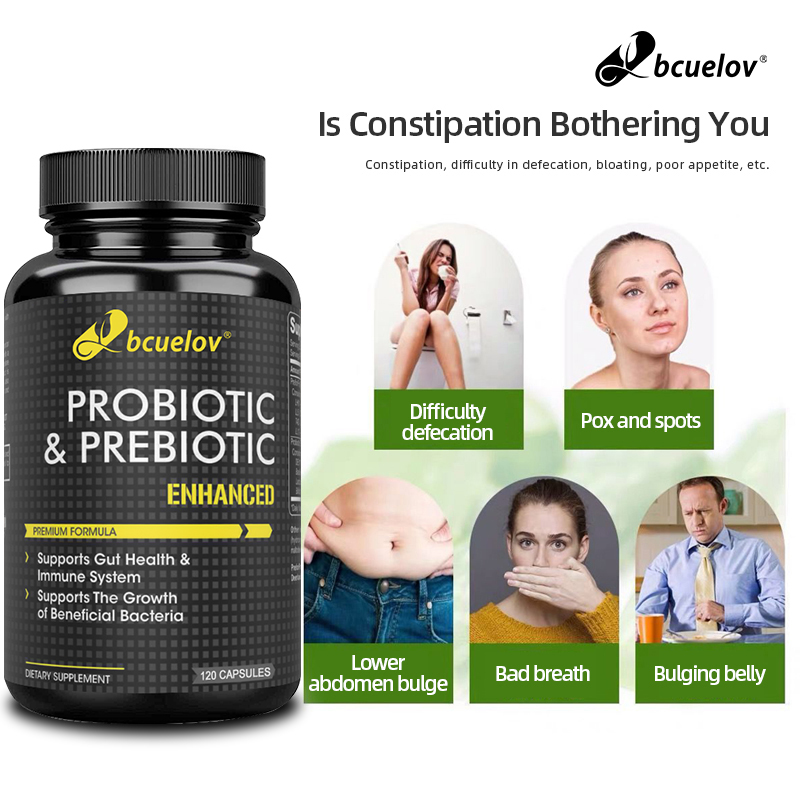 Bcuelov Probiotyk i Prebiotyk  – Nac N Acetyl Cysteine recenzja i cena