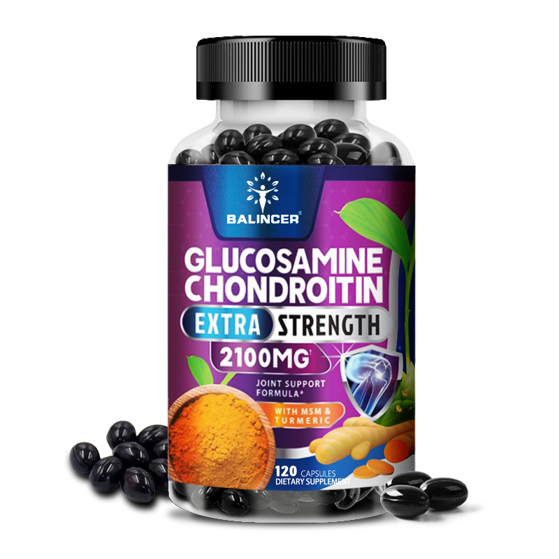 Glukozamina Chondroityna - Wsp – Glucosamine Chondroitin Joint recenzja i cena