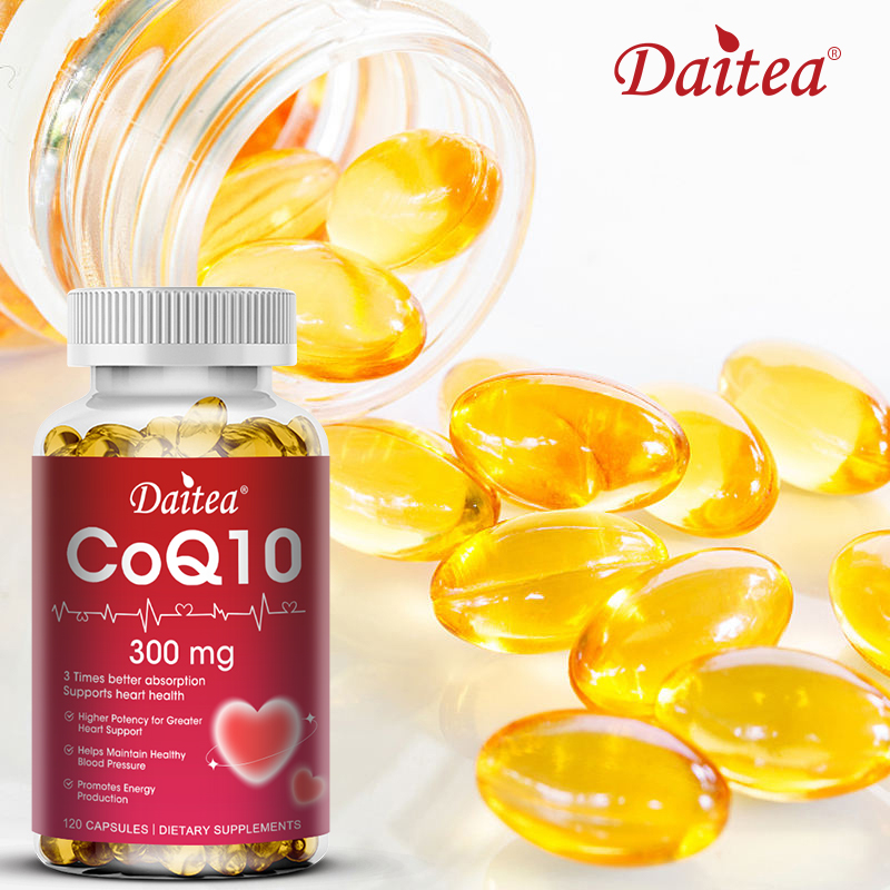 Koenzym Q10 - 300 Mg, wspiera  – Nac N Acetyl Cysteine recenzja i cena