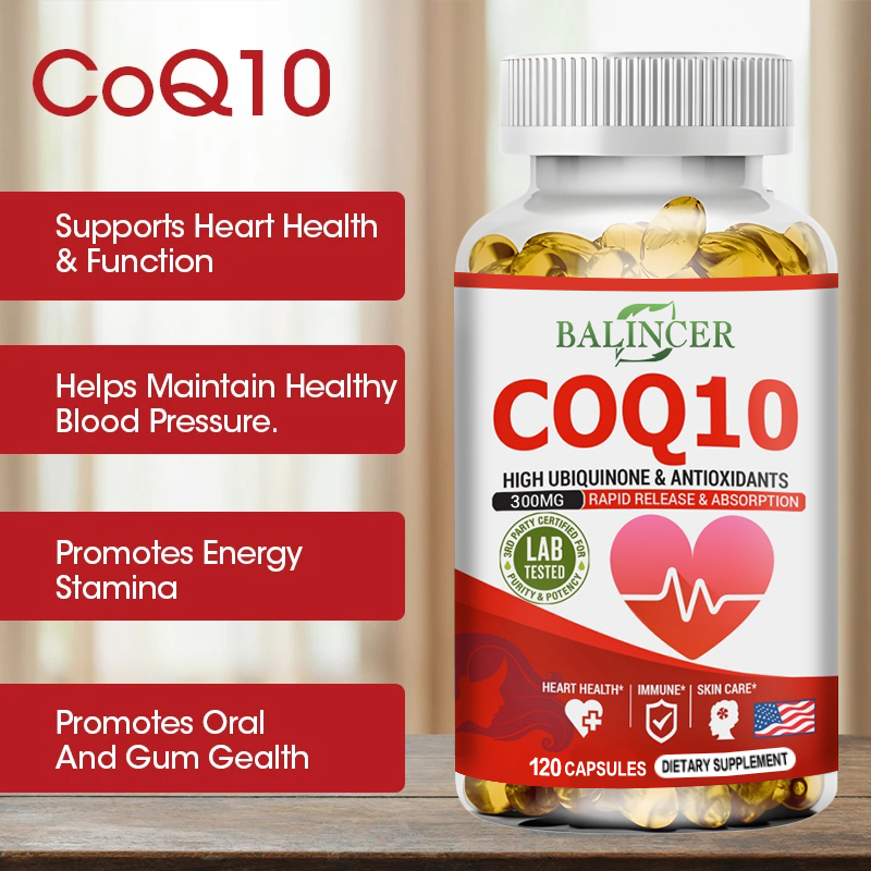 Koenzym Q-10 - Naturalny przec – Nac N Acetyl Cysteine recenzja i cena