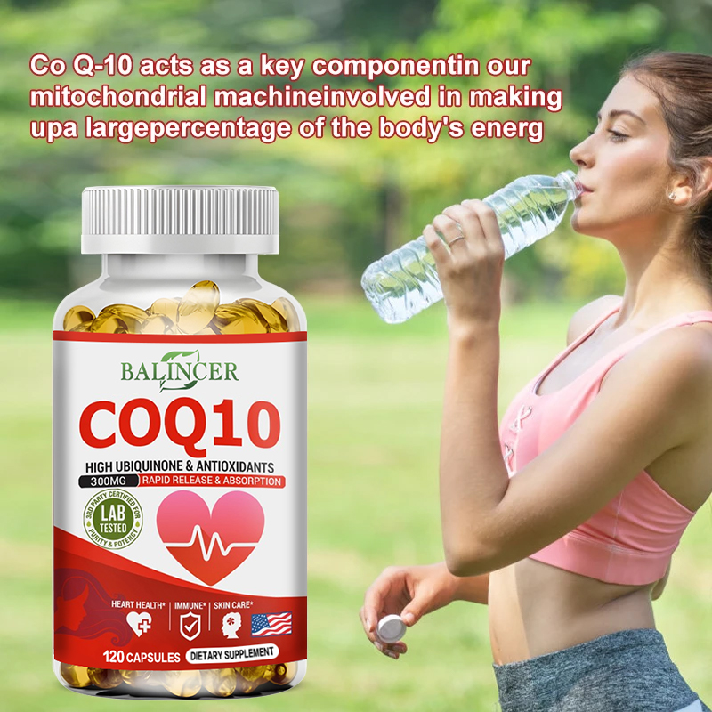 Koenzym Q-10 - Naturalny przec – Nac N Acetyl Cysteine recenzja i cena