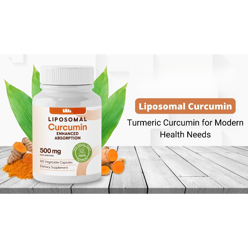Kurkuma Kurkumina Jn 1650mg 95 – Turmeric Curcumin Capsule recenzja i cena