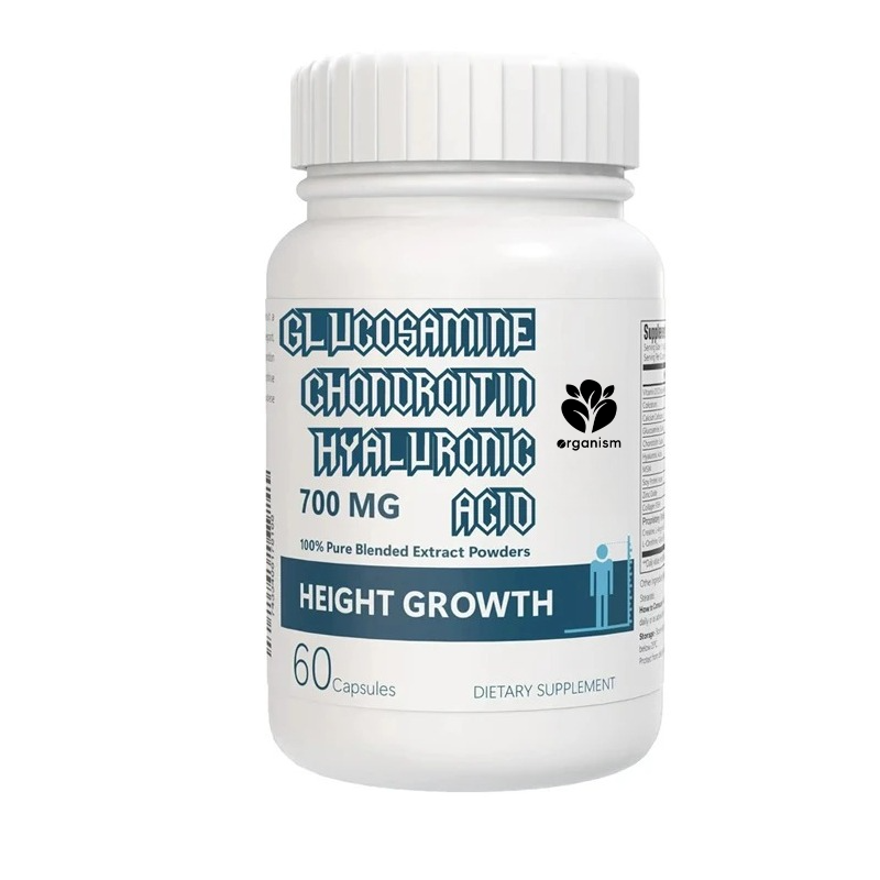 Kompleks wspierający wzrost i  – Glucosamine Chondroitin Joint recenzja i cena