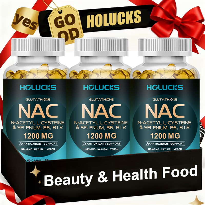 Suplement NAC Glutathione, CoQ – Nac N Acetyl Cysteine recenzja i cena