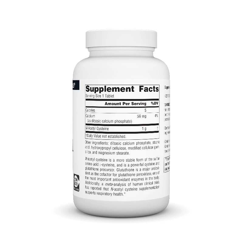 NAC i Glutatyon - suplement ws – Nac N Acetyl Cysteine recenzja i cena