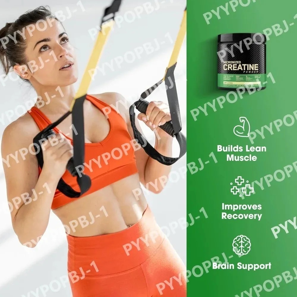 Kreatyna Monohydrat w Proszku  – Nutrition For Fitness recenzja i cena