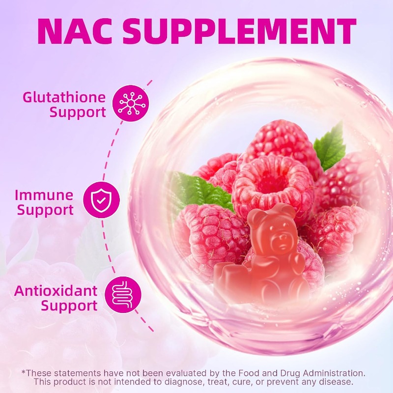 Suplement NAC N-Acetylocystein – Nac N Acetyl Cysteine recenzja i cena