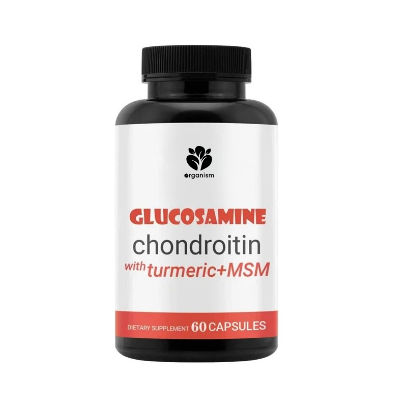 Glukozamina chondroityna MSM - – Glucosamine Chondroitin Joint recenzja i cena