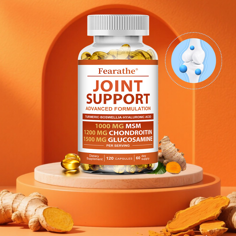 Wsparcie stawów - Glukozamina, – Glucosamine Chondroitin Joint recenzja i cena
