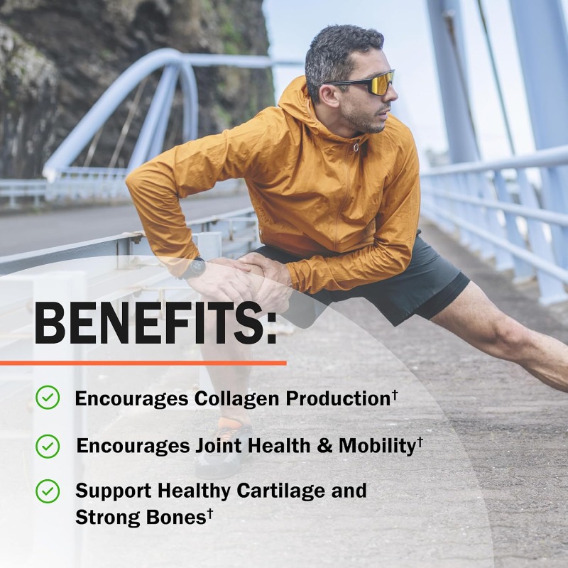 Glukozamina, Chondroitynian Si – Glucosamine Chondroitin Joint recenzja i cena