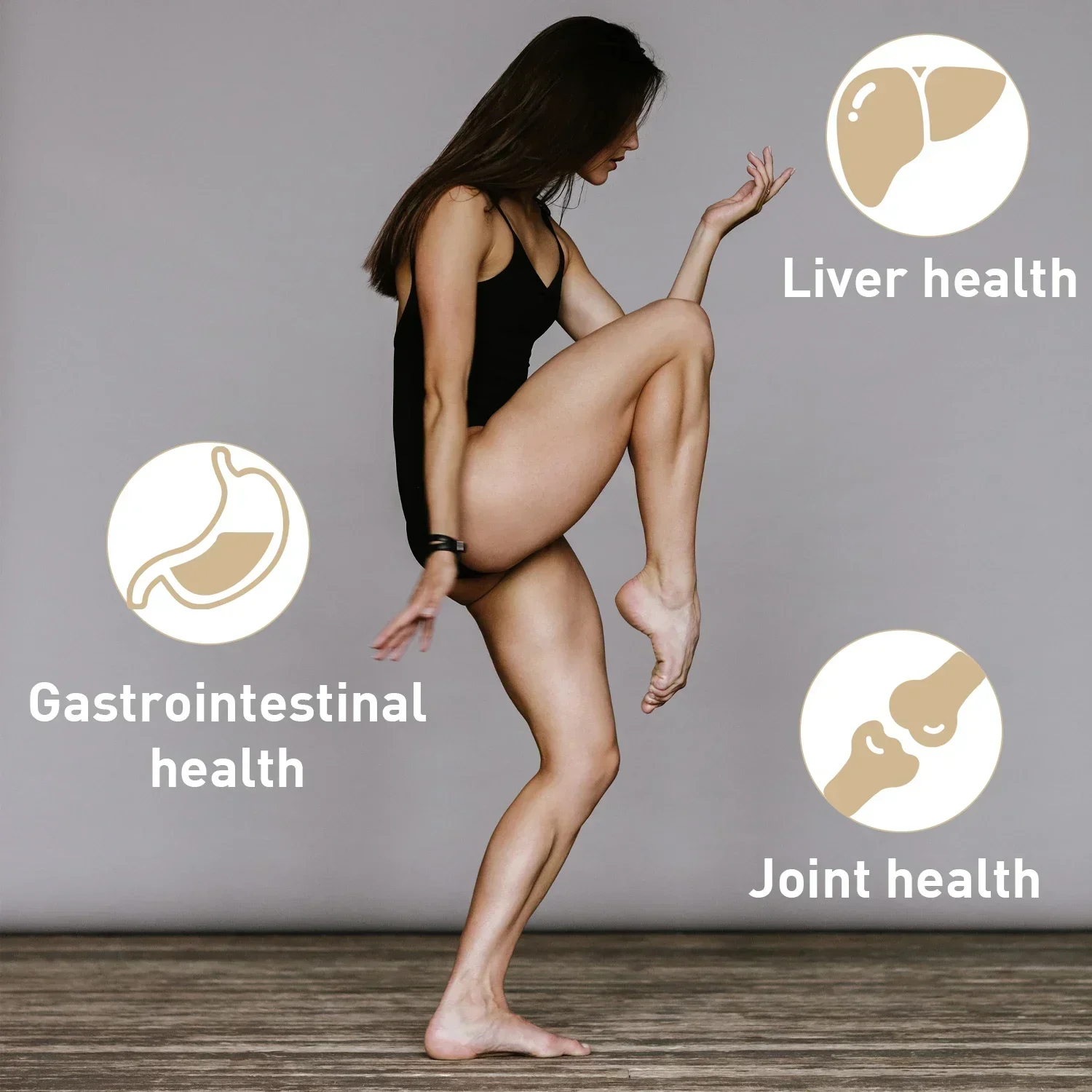 Kurkuma Kurkumin - z 95% kurku – Turmeric Curcumin Capsule recenzja i cena