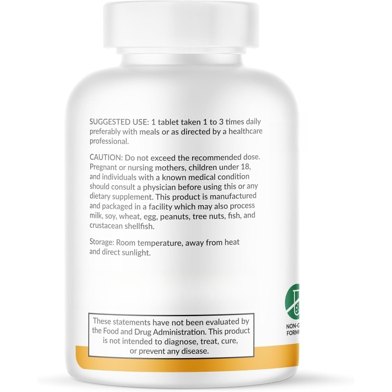 Kurkuma, Kurkumina i BioPerine – Turmeric Curcumin Capsule recenzja i cena